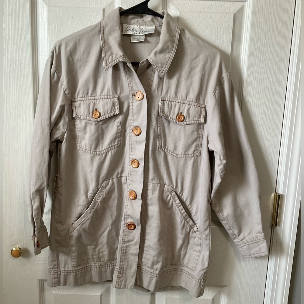 Barbara Lesser Petites jacket. Size XS.